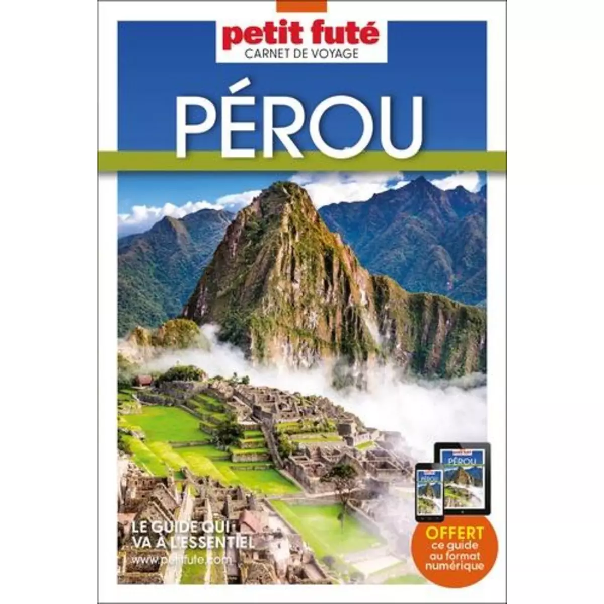  PEROU. EDITION 2024, Petit Futé