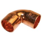 CENTRALE BRICO Raccord coudé 90° à souder cuivre D.28 pour tube en cuivre