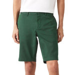 Lacoste Short Chino  Homme Lacoste FH2647. Coloris disponibles : Vert