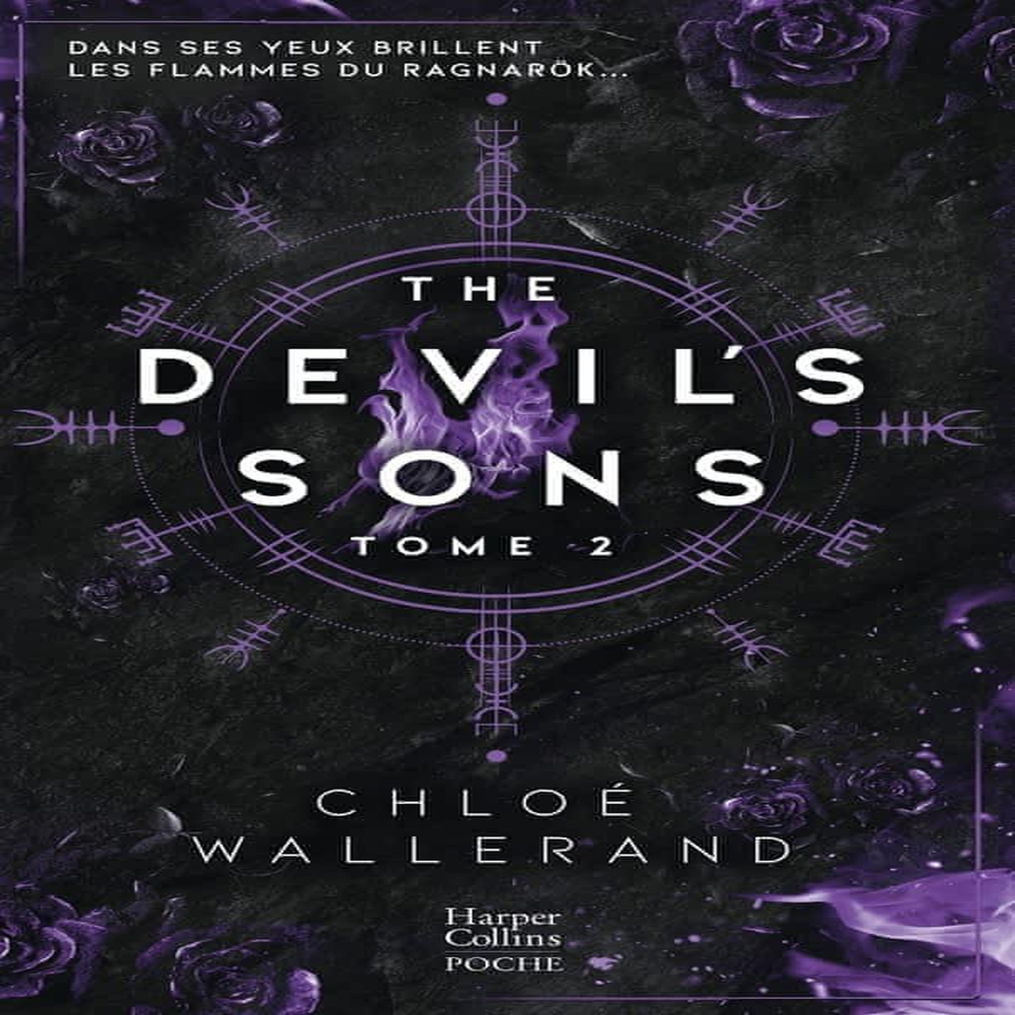 THE DEVIL'S SONS TOME 2 , Wallerand Chloé