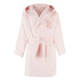 Voir la diapositive 2 : ACTUEL Peignoir enfant en coton FANFAN 380G