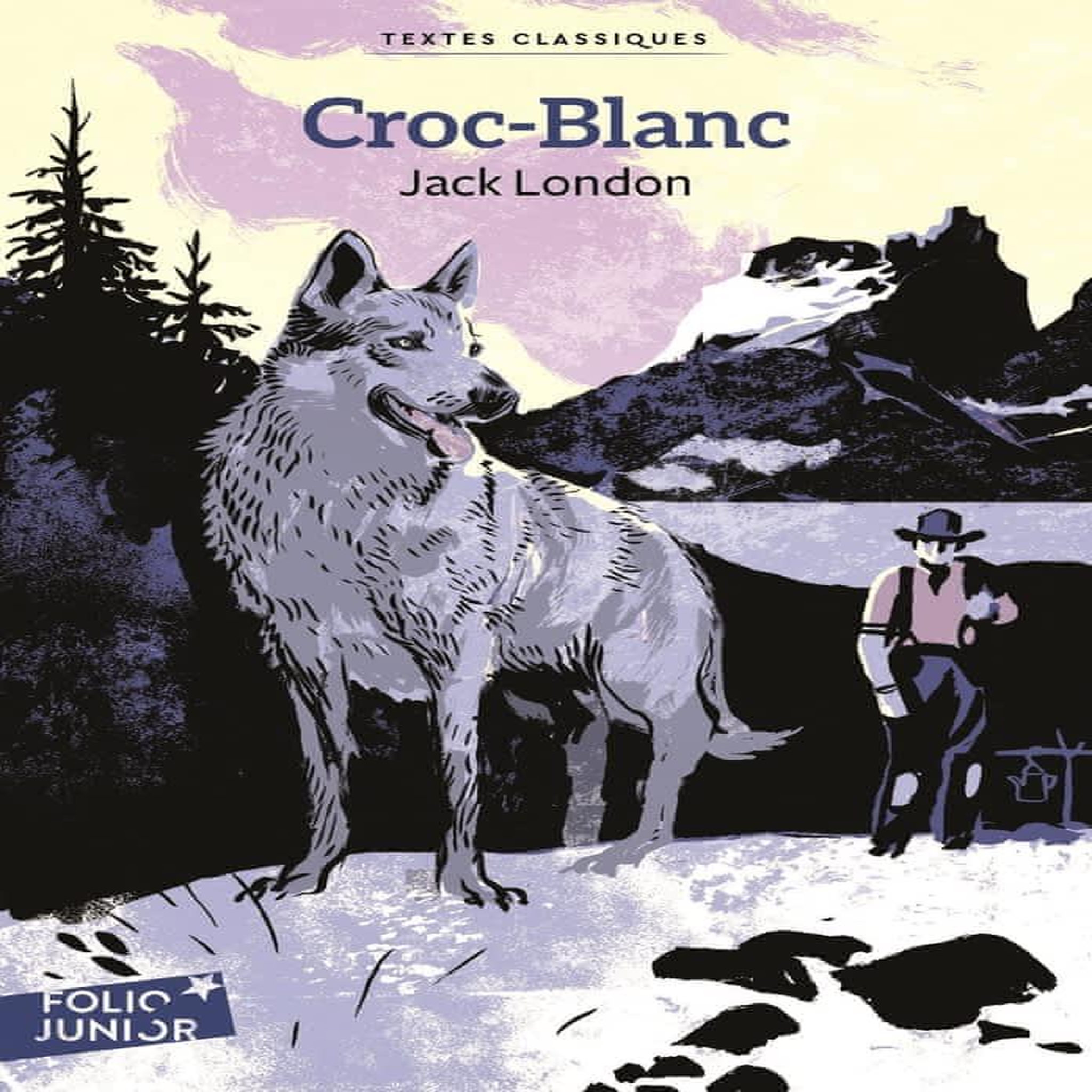 CROC-BLANC, London Jack