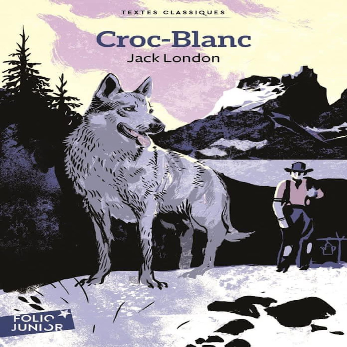 CROC-BLANC, London Jack