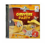 Smart Games MagneticTravel Gruyere Party
