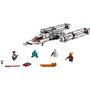Voir la diapositive 2 : LEGO Star Wars 75249 - Y-Wing Starfighter de la Résistance