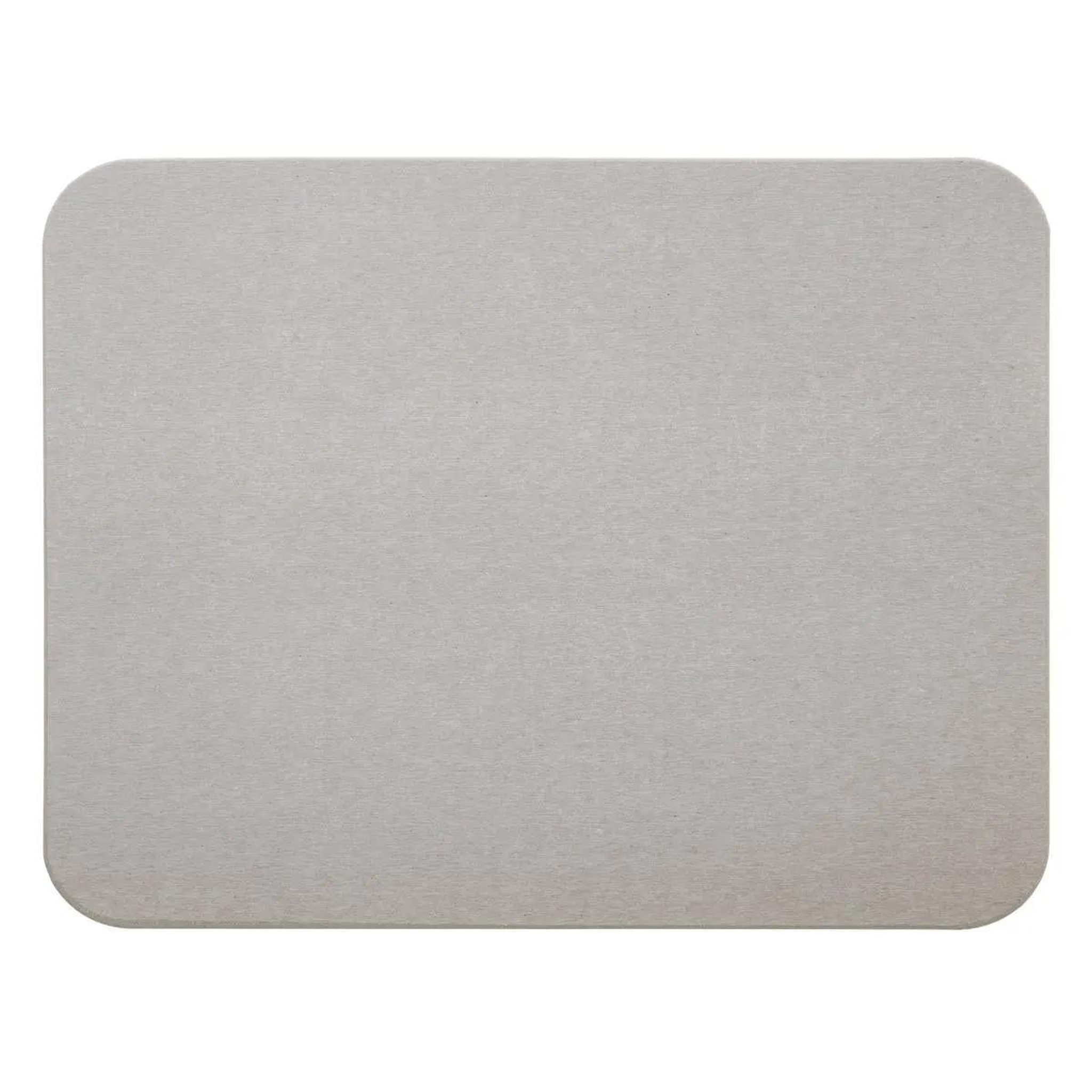 Voir la diapositive 2 : FIVE Tapis de salle de bain  diatomite  35x45cm gris