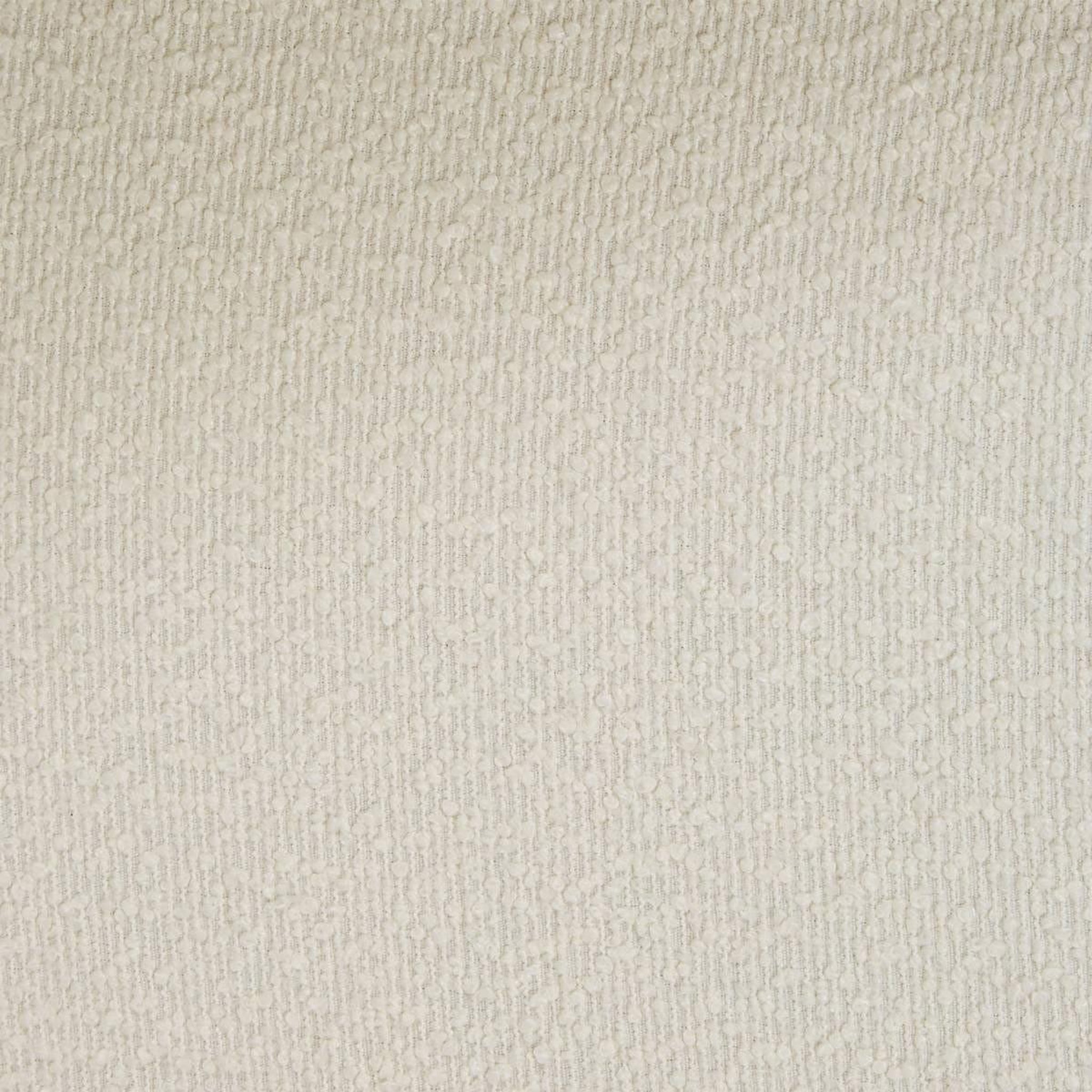 Voir la diapositive 6 : ATMOSPHERA Fauteuil à dîner en bouclette amos - blanc