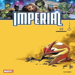IMPERIAL TOME 1 , Hickman Jonathan