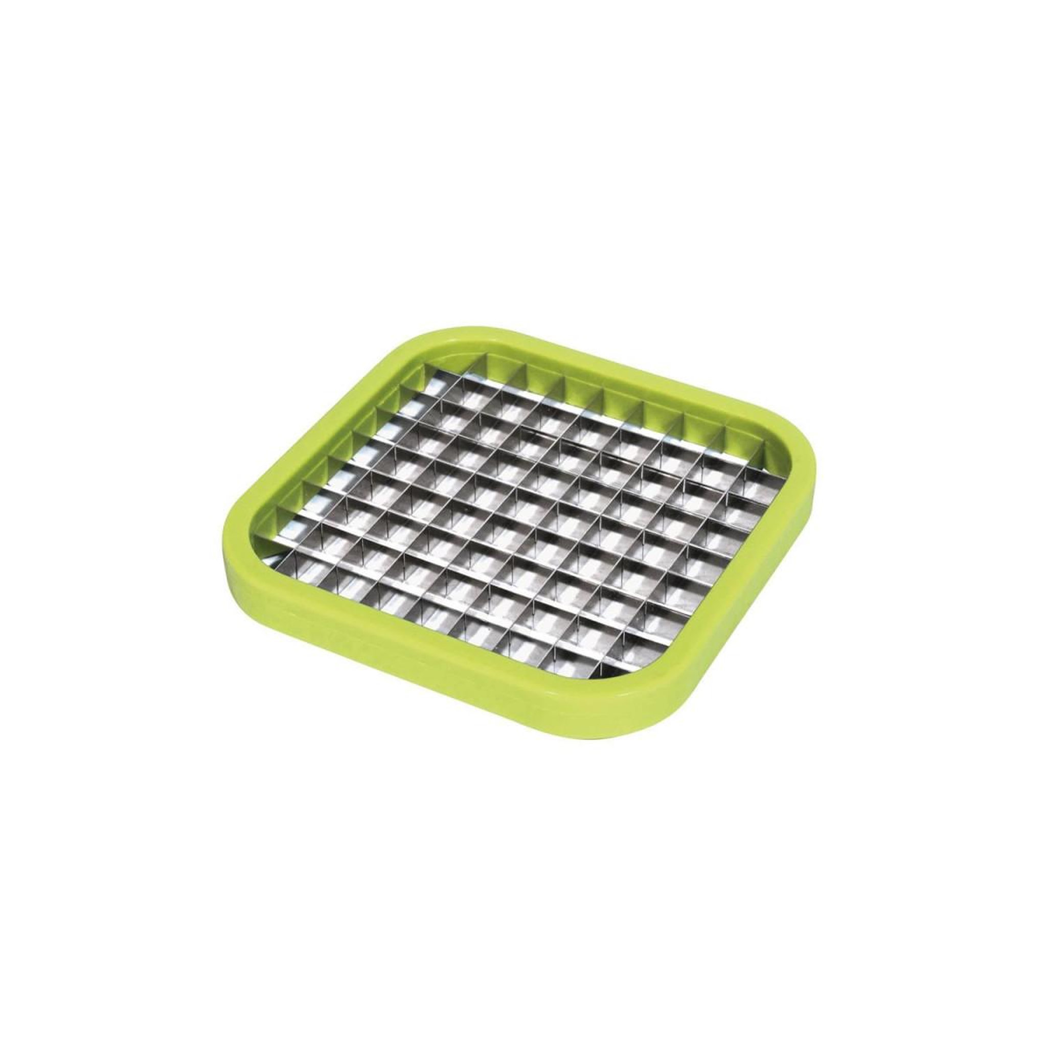 Voir la diapositive 2 : COOK CONCEPT Coupe frites & pommes  3 lames  17cm gris