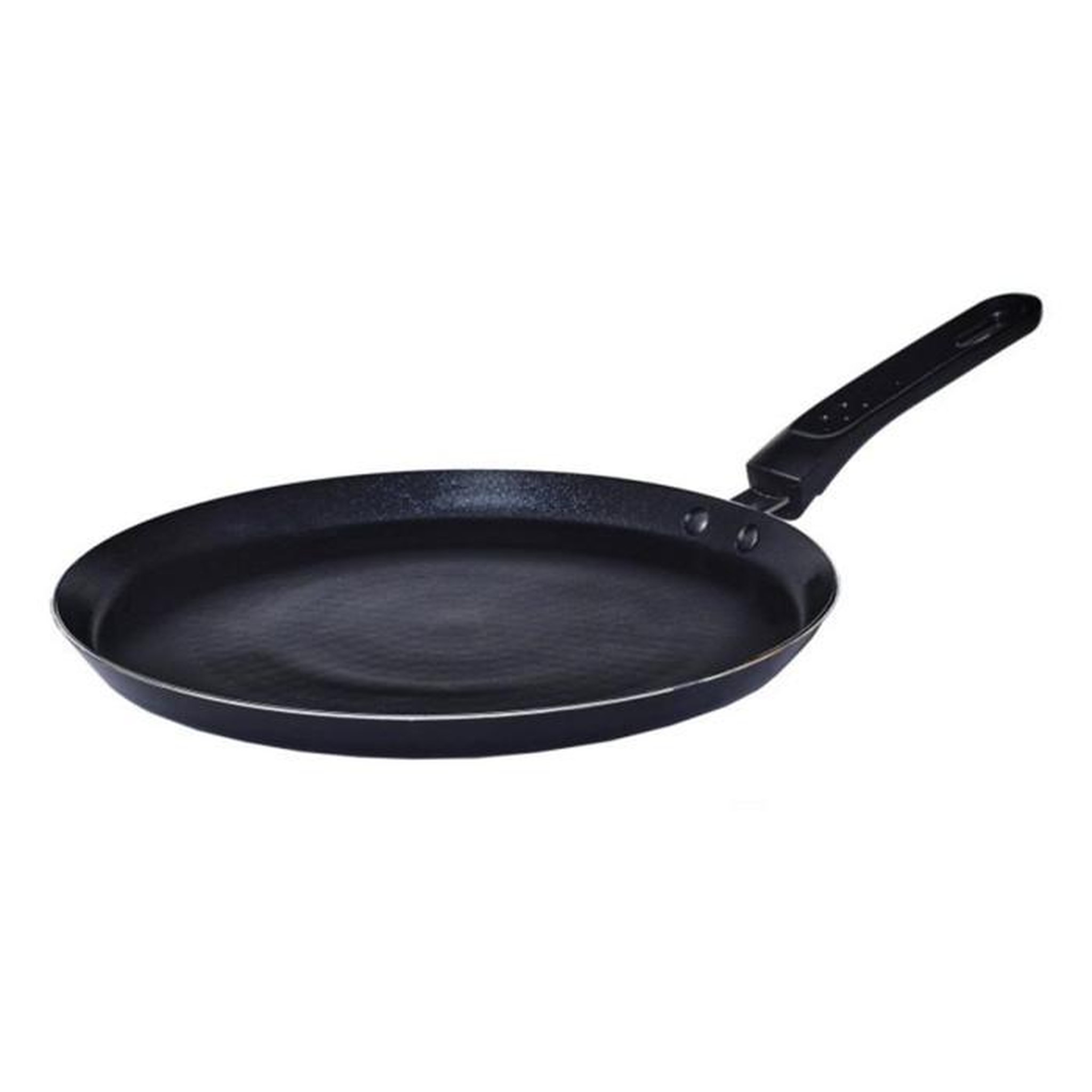 Paris Prix Crêpière en Aluminium  Tous feux  28cm Noir