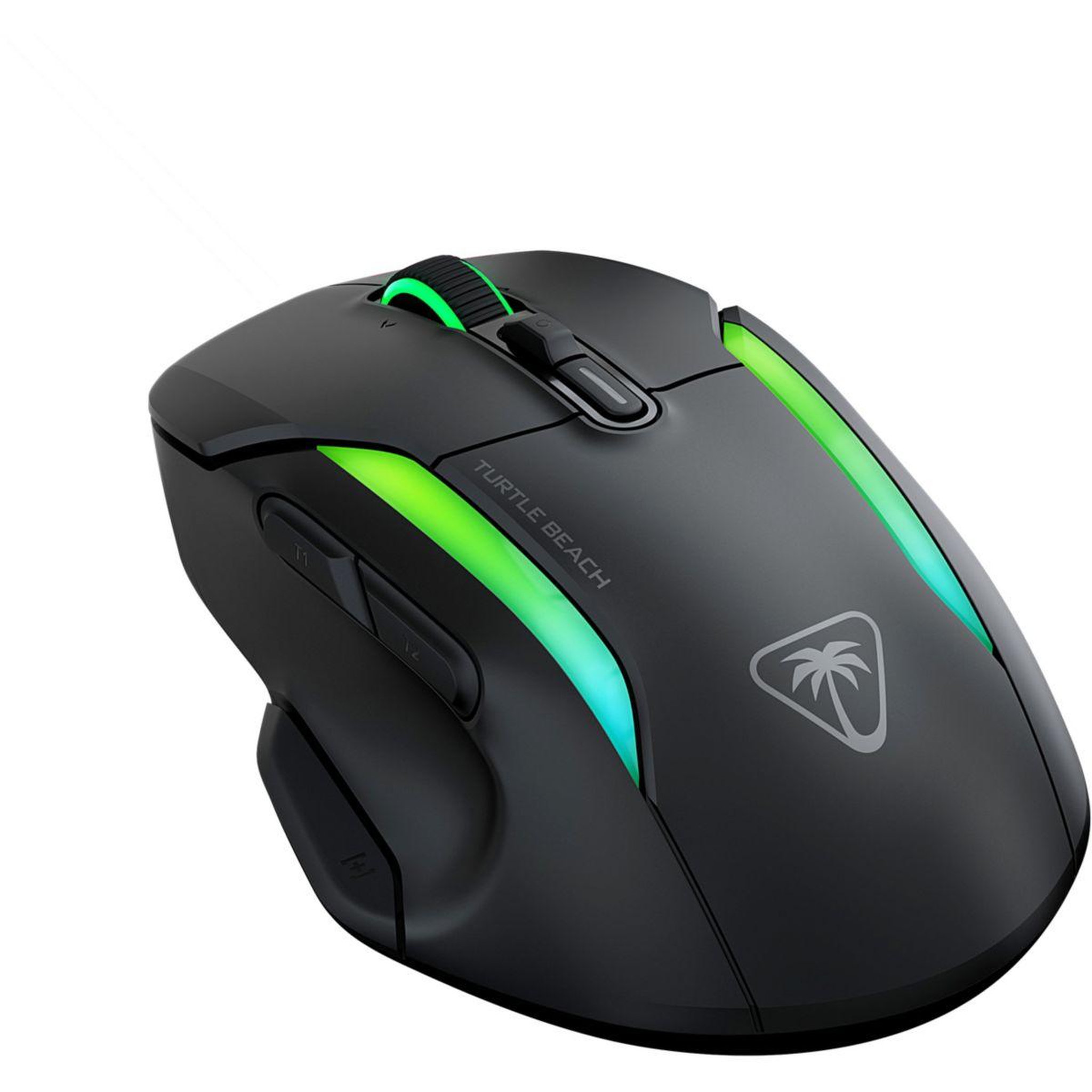 Voir la diapositive 3 : Turtle Beach Souris gamer sans fil kone ii air noir