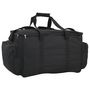 Voir la diapositive 5 : VIDAXL Sac de pêche imperméable noir tissu oxford