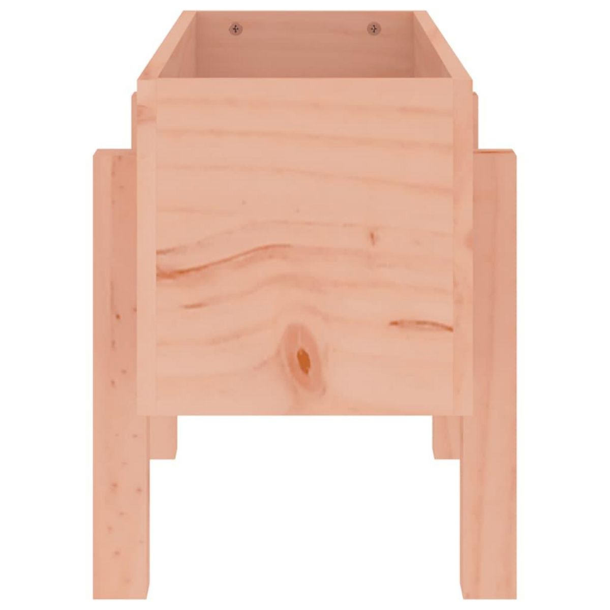 VIDAXL Jardiniere 62x30x38 cm bois massif douglas