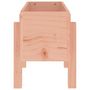 Voir la diapositive 4 : VIDAXL Jardiniere 62x30x38 cm bois massif douglas