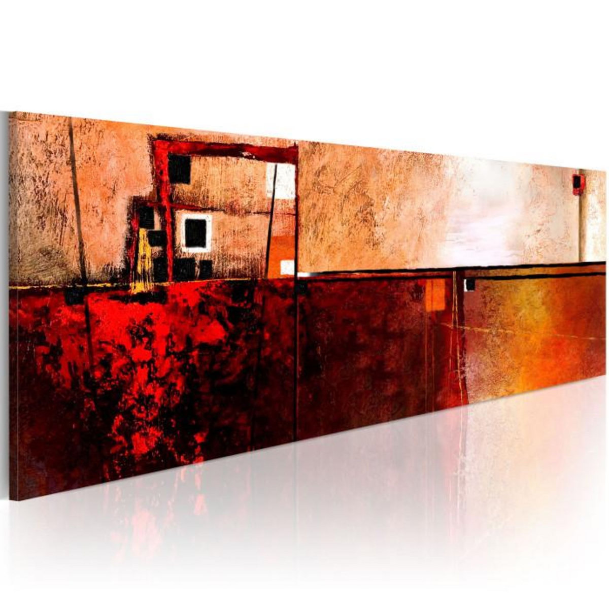 Paris Prix Tableau Imprimé  L'infrarouge