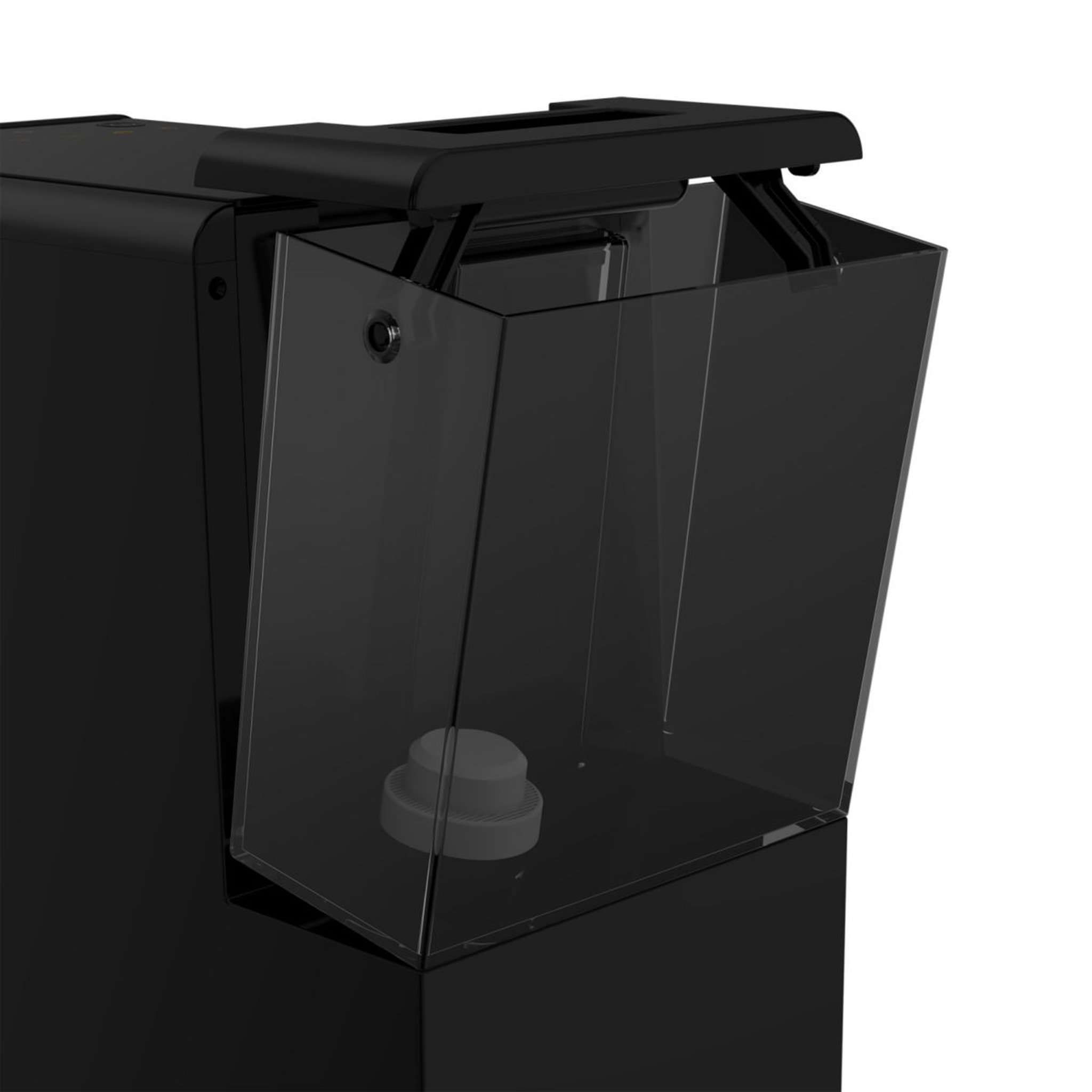 Voir la diapositive 5 : Beko Expresso Broyeur CEG6302D gris anthracite