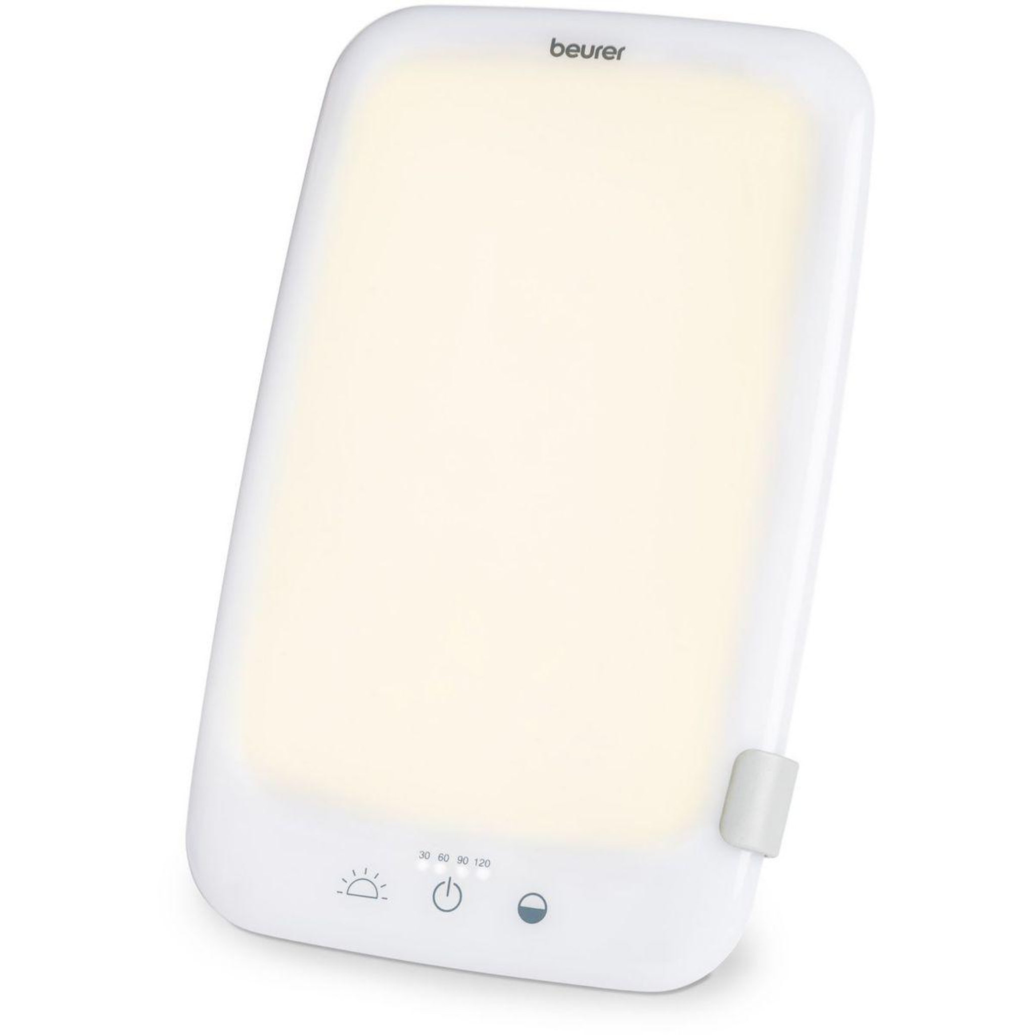 Voir la diapositive 4 : Beurer Luminothérapie tl 35 - température de couleur réglable
