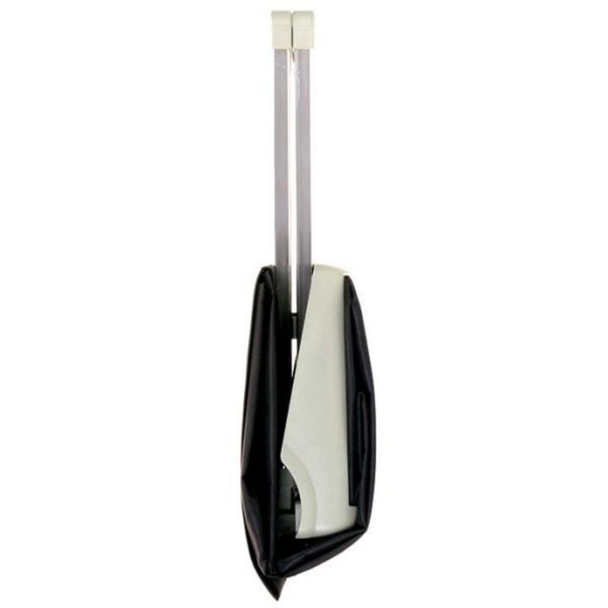 Rolser Poussette de marché pliante 2 roues 40l noir - ple001negro