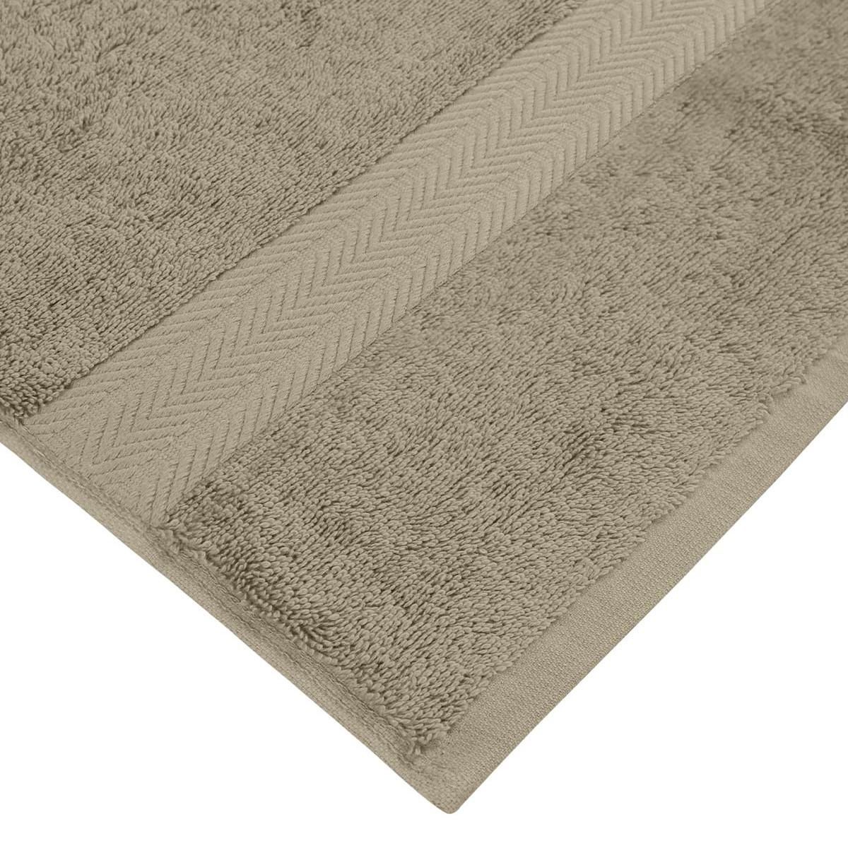Sensei Maison Serviette de toilette 550 g/m² LUXURY - 50x100 cm