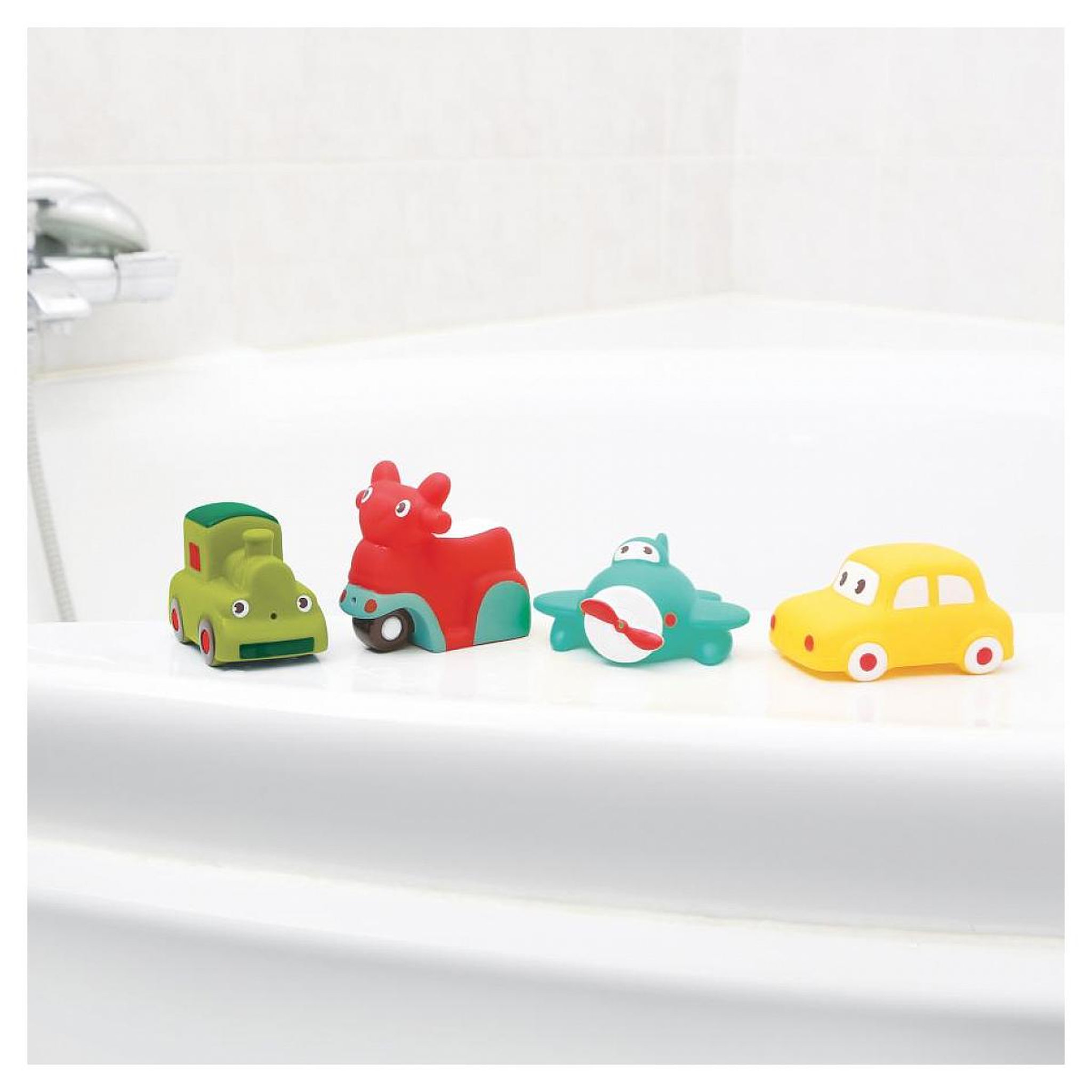 Voir la diapositive 3 : LUDI Aspergeurs Transport  Jouets pour le bain