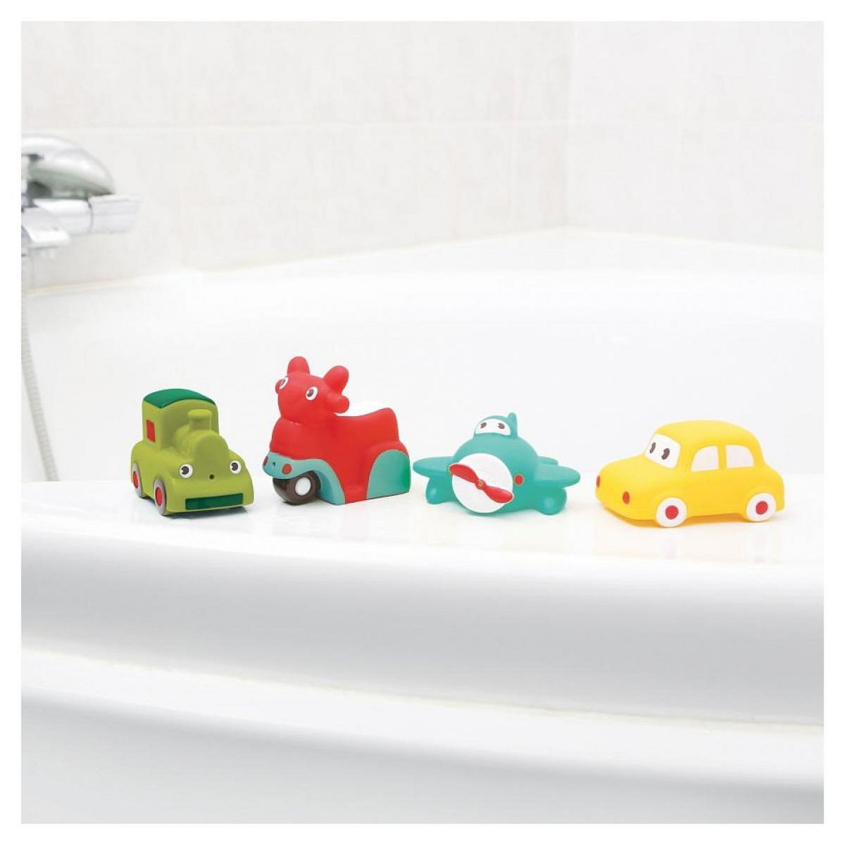 LUDI Aspergeurs Transport  Jouets pour le bain