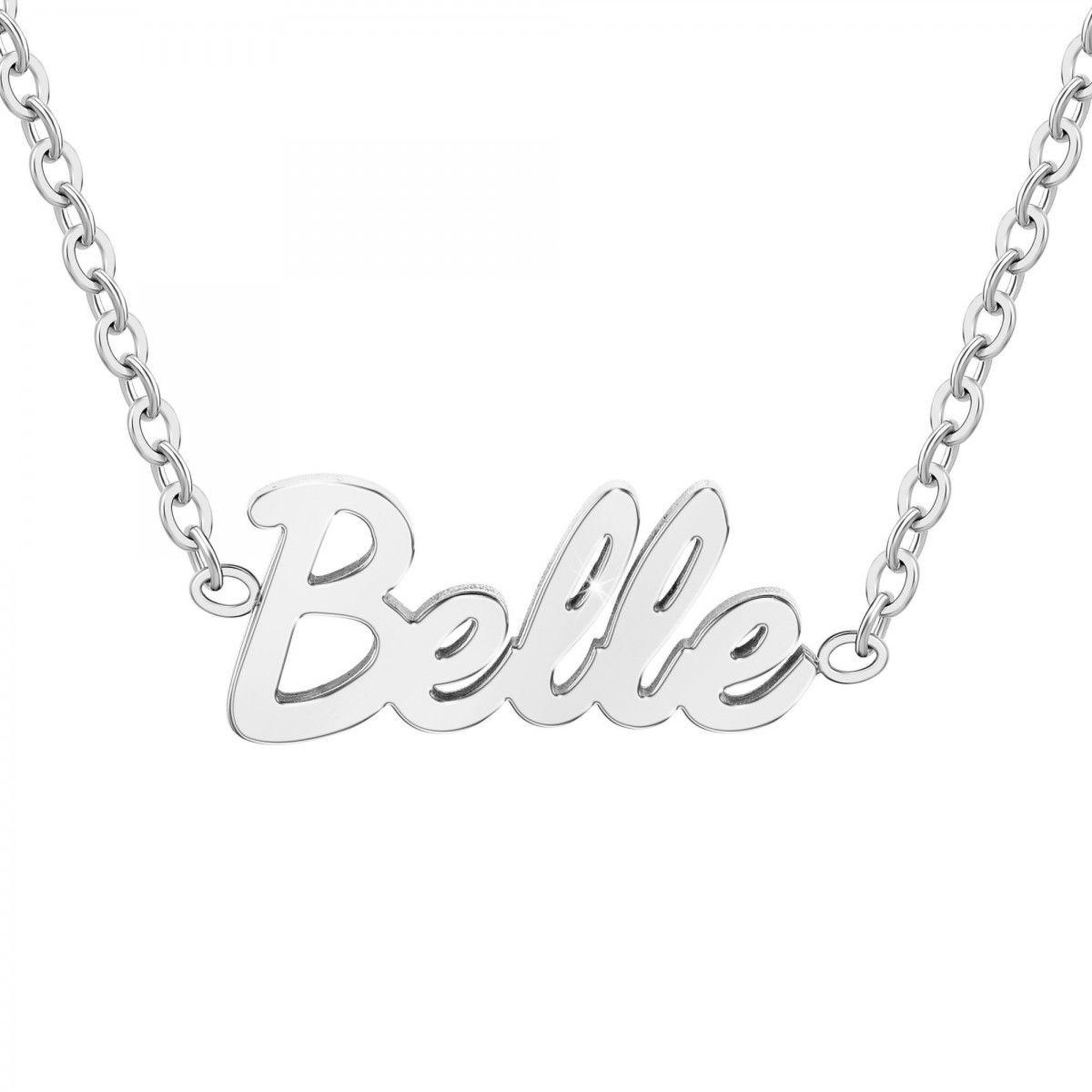 SC CRYSTAL Belle - Collier à message