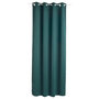 Voir la diapositive 1 : ATMOSPHERA Rideau Occultant  Topa  140x260cm Bleu Canard