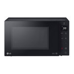 LG Micro-ondes grill 25l 1000w noir - MH6535GIB