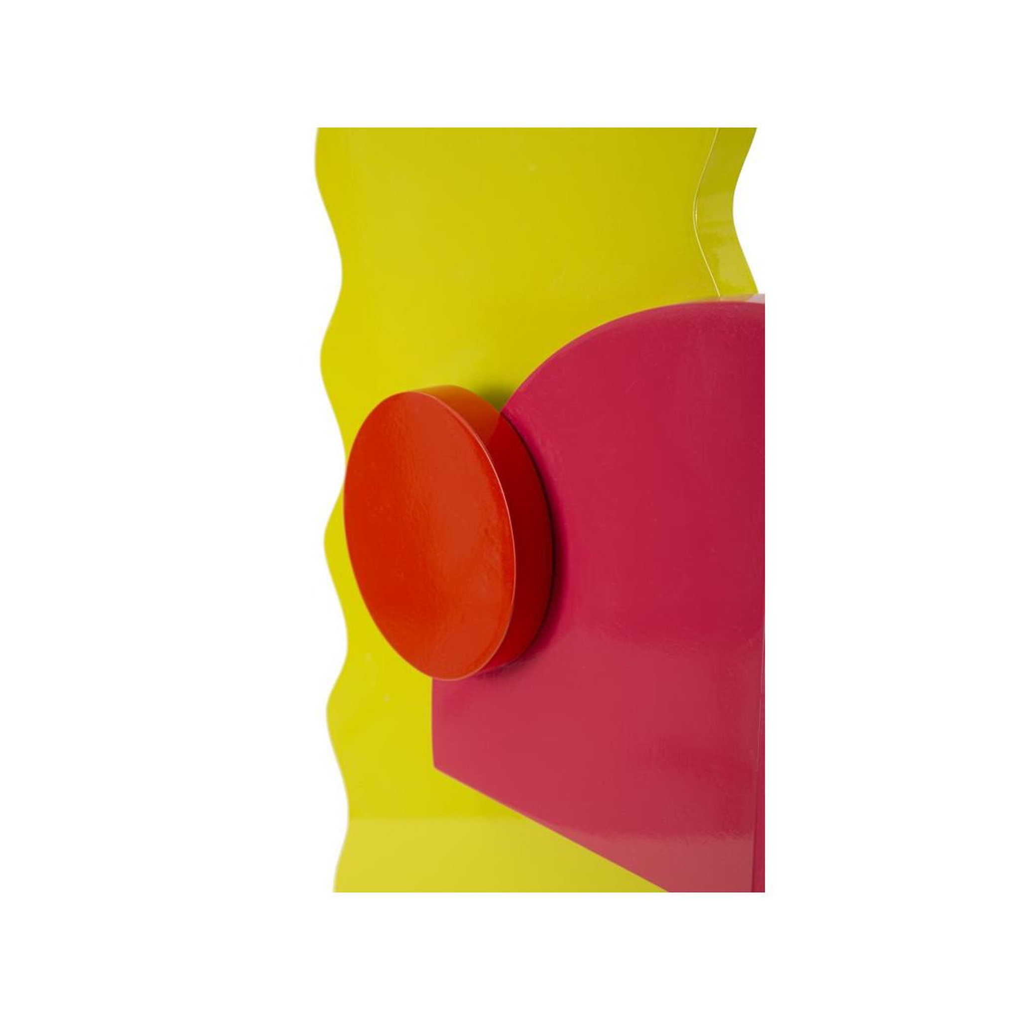 Voir la diapositive 3 : Paris Prix Lampe à poser déco  color  60cm multicolore
