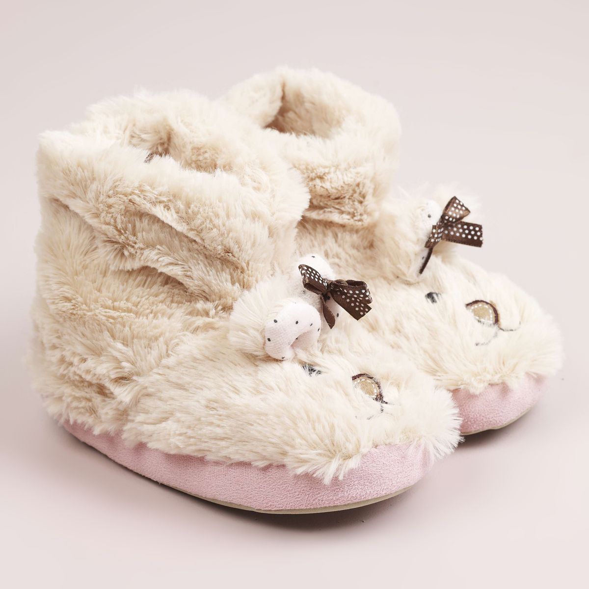IN EXTENSO chaussons fille