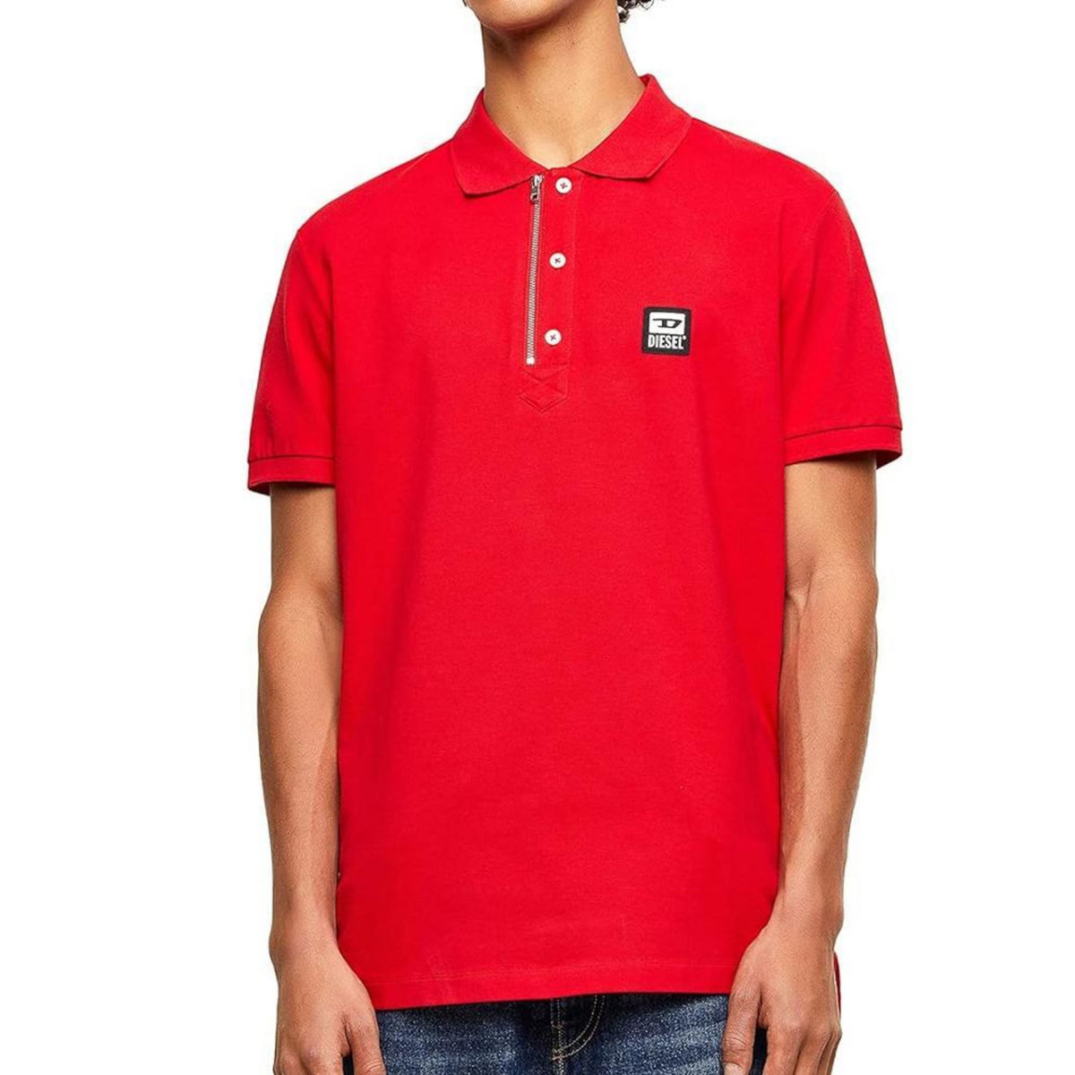 DIESEL Polo  Homme Diesel Harry