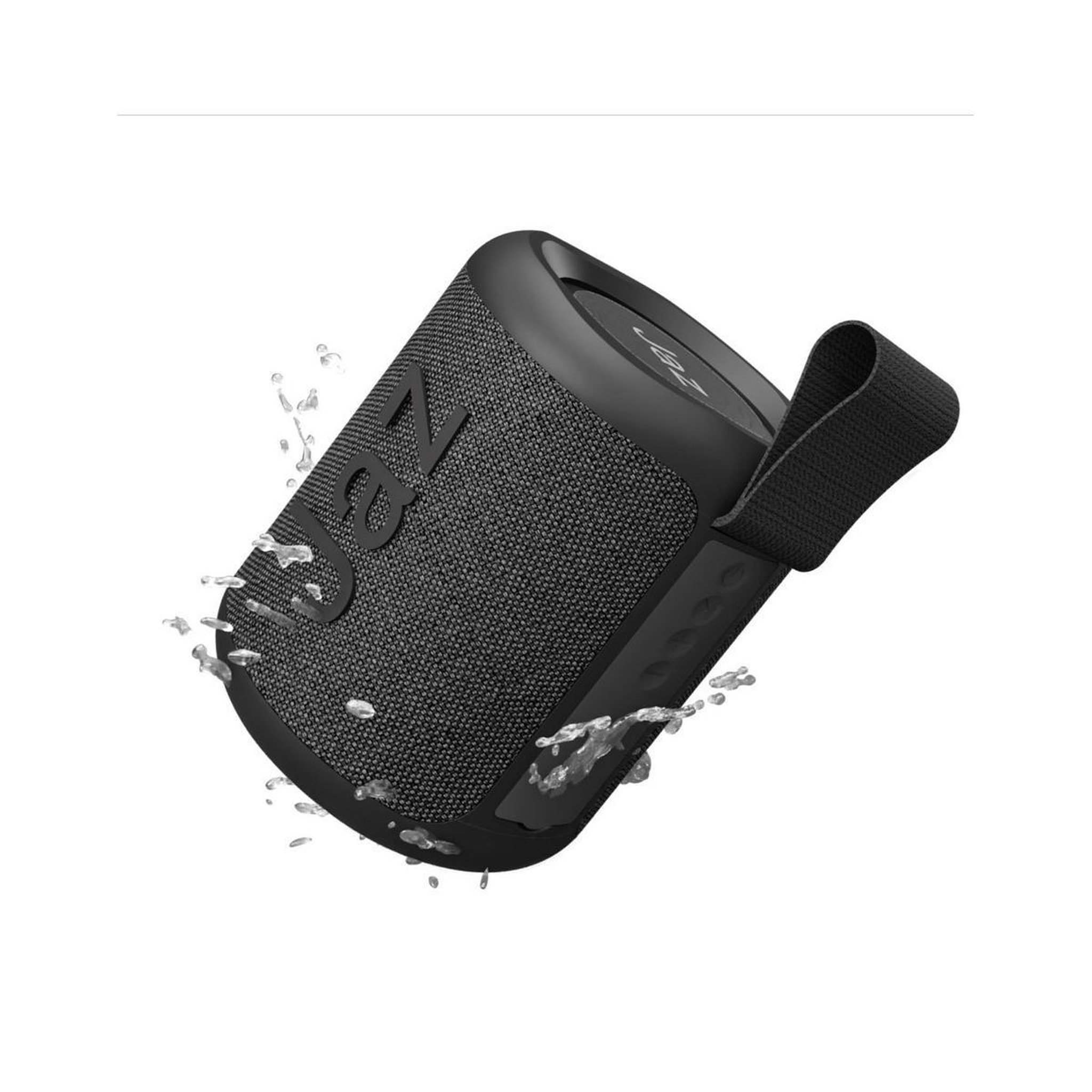 JAZ Enceinte bluetooth multi-entrées jaz tws avec cordon ipx5
