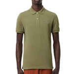Lacoste Polo Kaki Homme Lacoste PH4012. Coloris disponibles : Vert