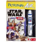 MATTEL Jeu Pictionary Air Star Wars
