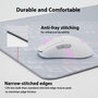 Voir la diapositive 3 : ASUS Tapis de souris ROG Scabbard II Artic Gray XXL