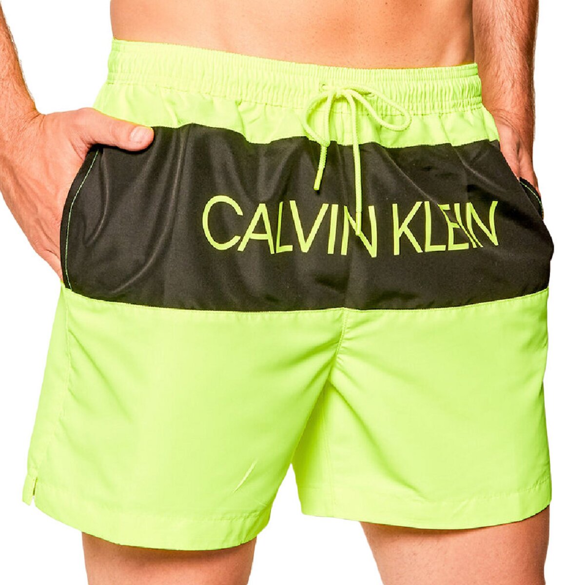 Bermuda homme best sale calvin klein