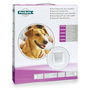 Voir la diapositive 3 : PETSAFE PetSafe Porte a 2 voies pour chiens 740 Medium 26,7 x 22,8 cm Blanc