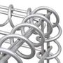 Voir la diapositive 5 : VIDAXL Mur en gabion avec couvercles Acier galvanise 900x30x150 cm