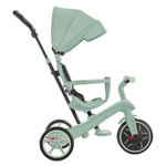 Globber Trike explorer V2 4 en 1 eco-logic pistache
