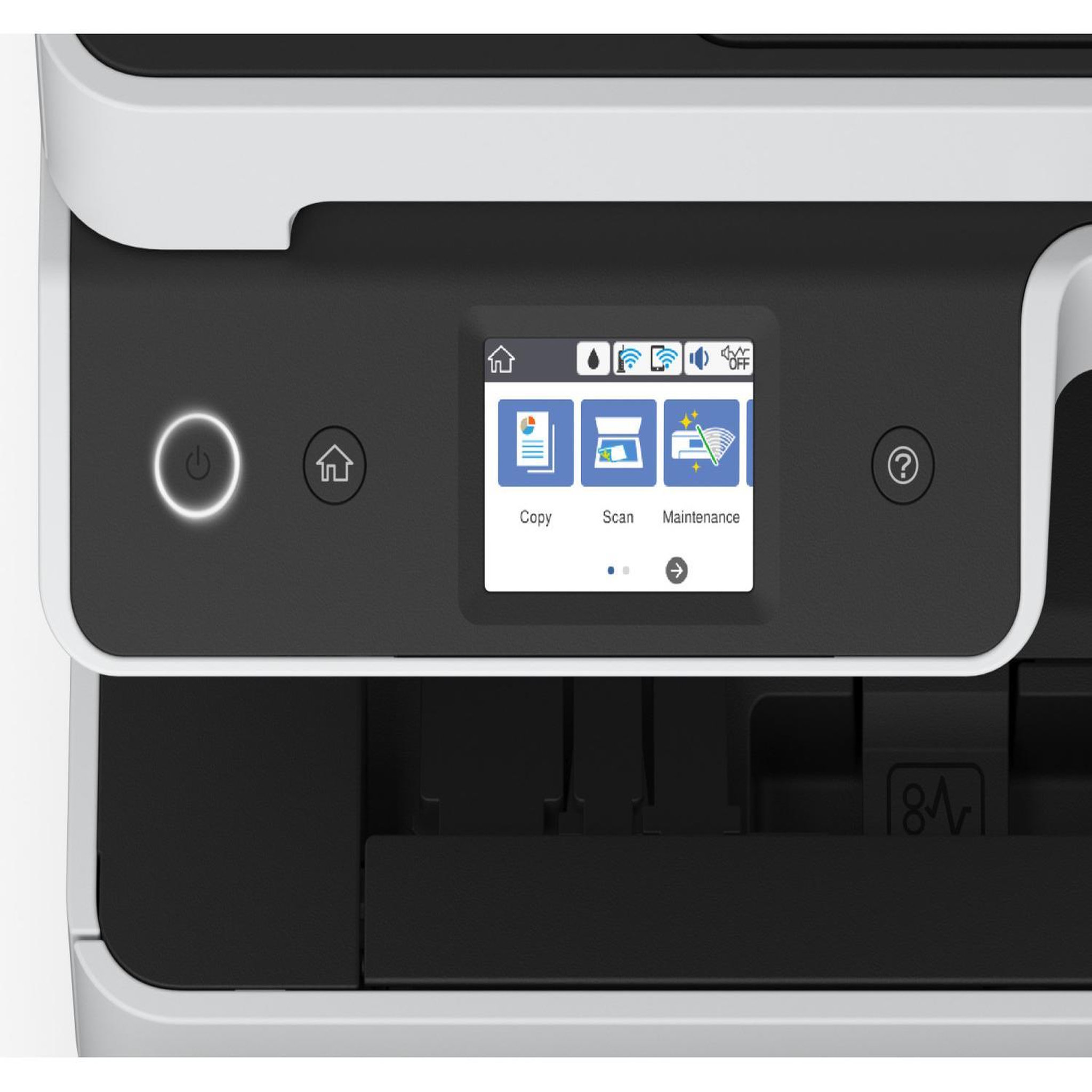 Voir la diapositive 3 : Epson Imprimante multifonction Epson EcoTank ET 5150 Gris