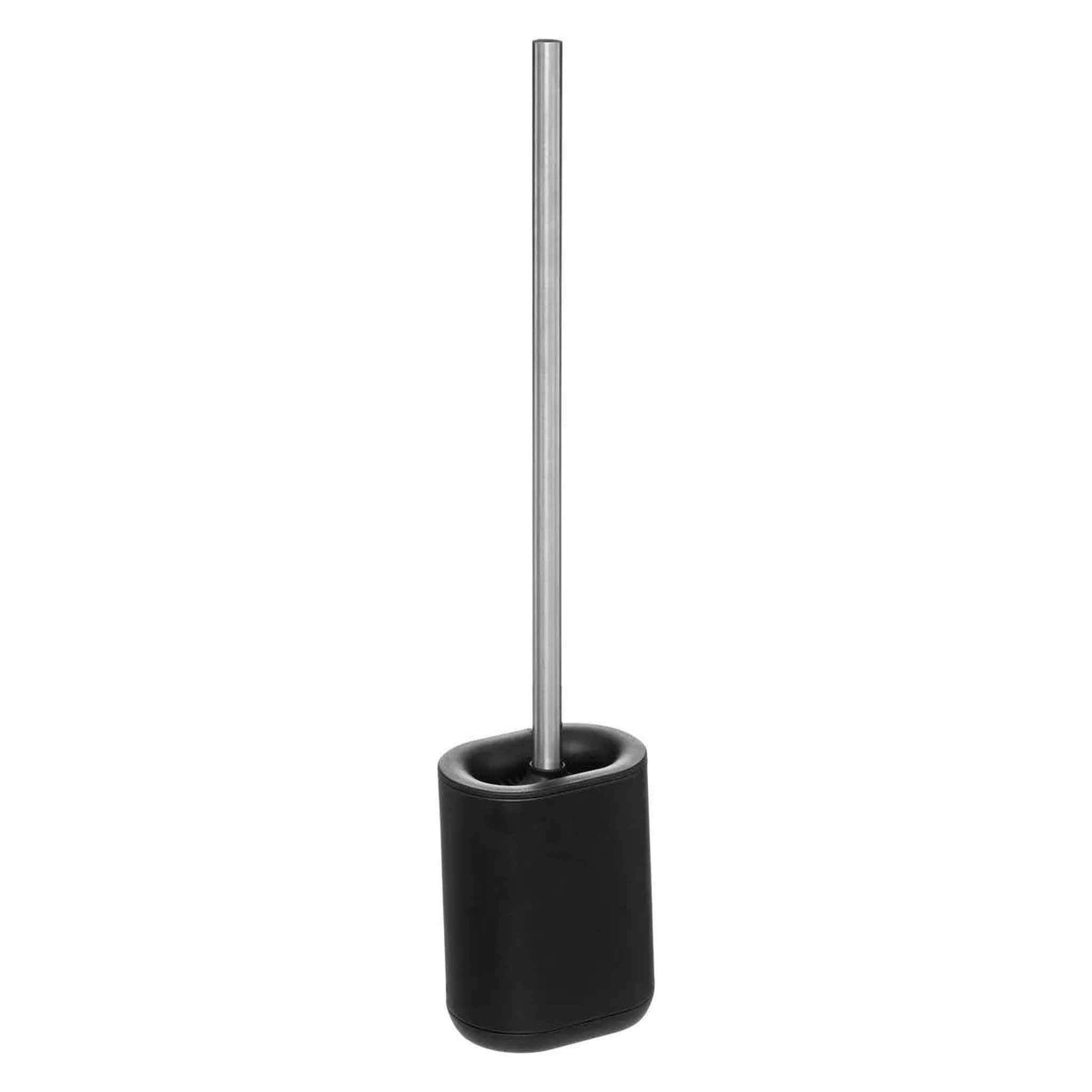 FIVE Brosse wc design  siliflex  52cm noir