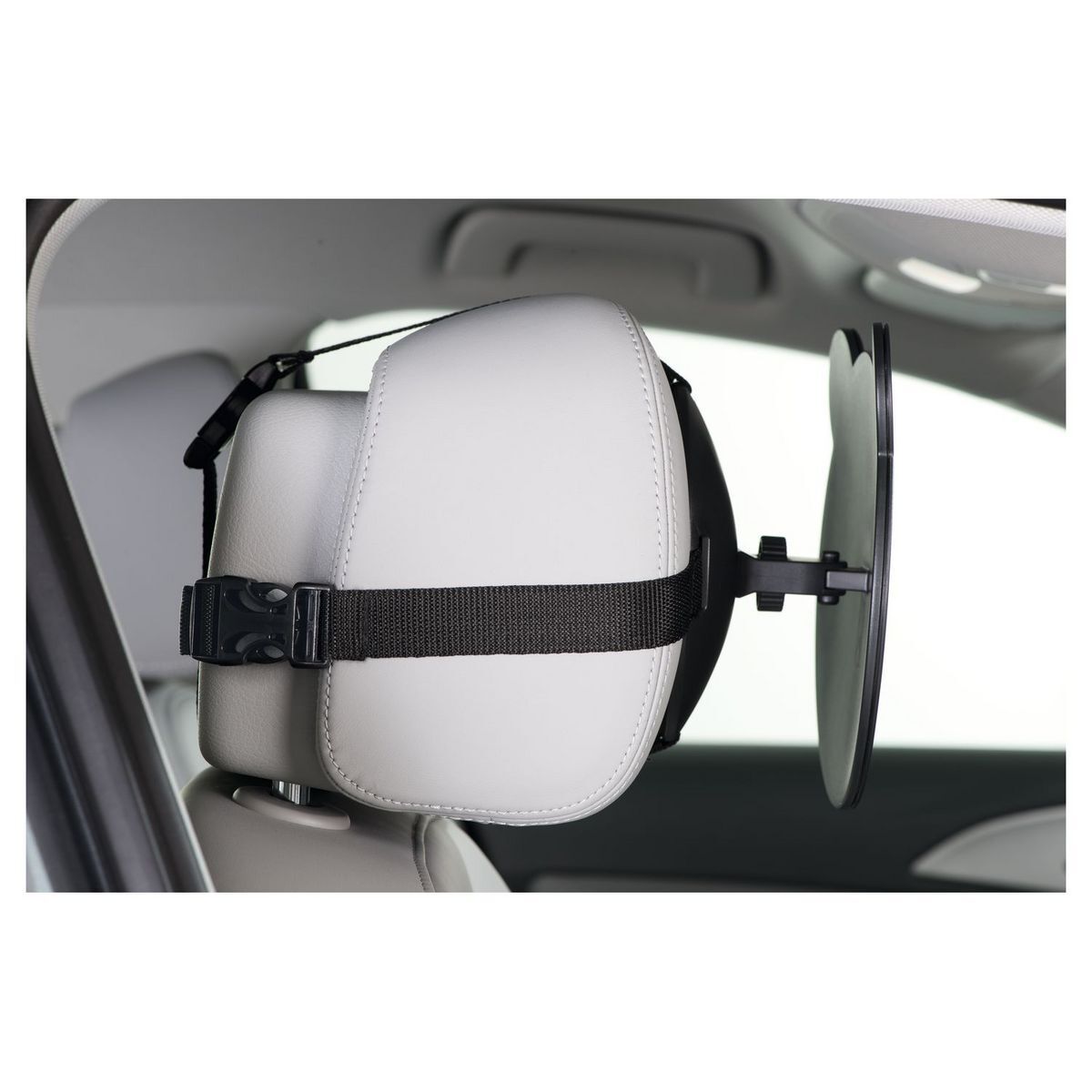 Bebe Confort Bébé Confort - Siège auto rotatif 360° Evolvefix + Rétroviseur intérieur offert