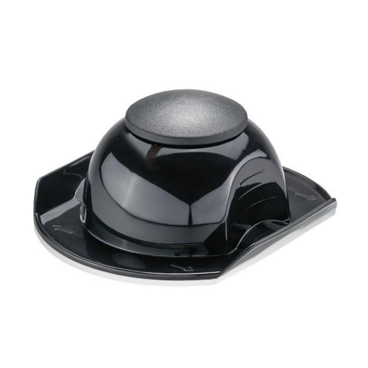 GEFU Mandoline gourmet en gris/noir - 89541