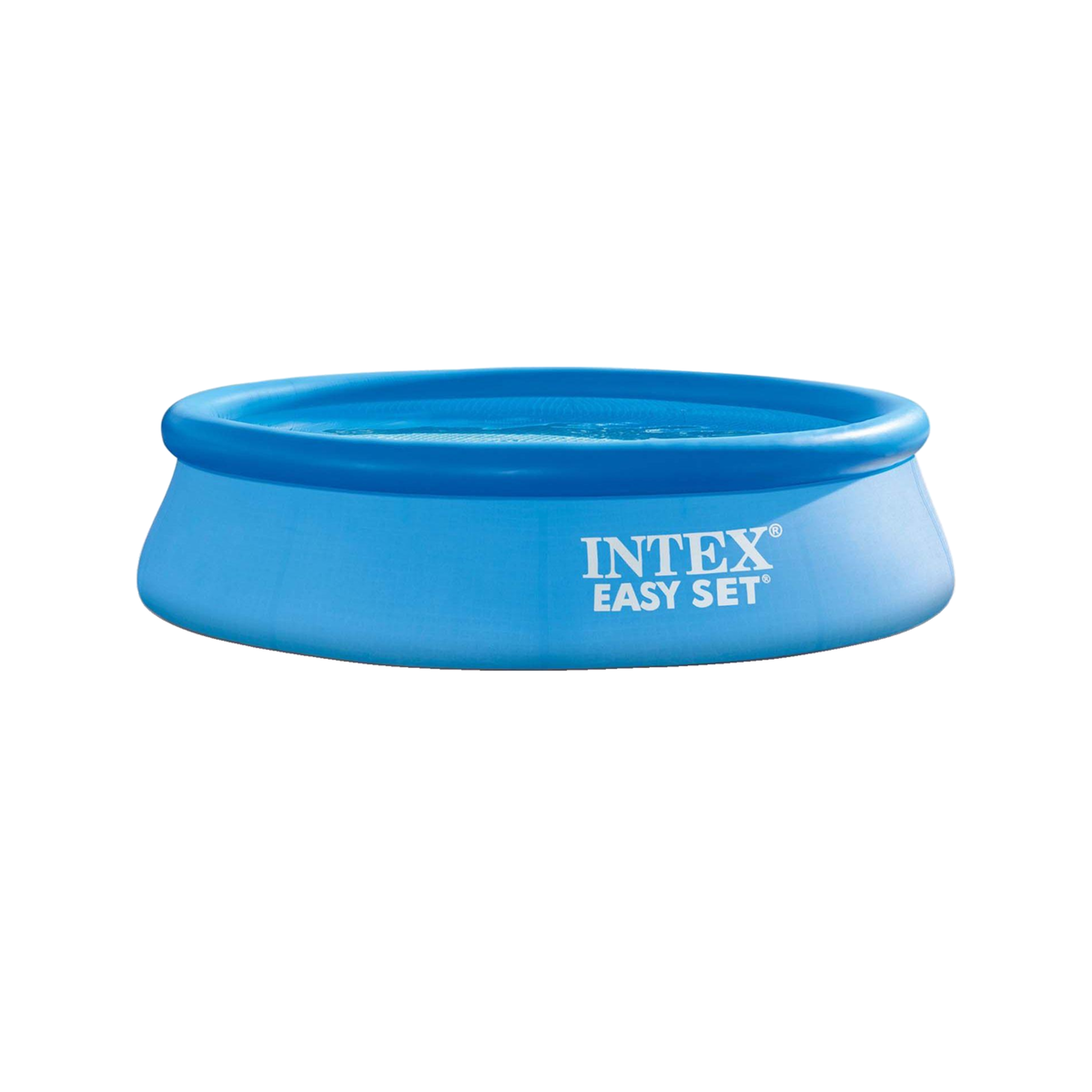 INTEX piscine gonflable easy set 305cm 3853l