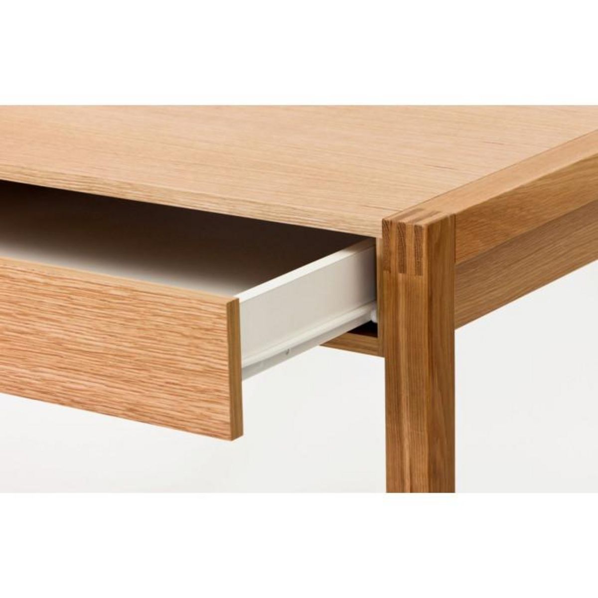 Paris Prix Bureau Design  NewEst  119cm Chêne