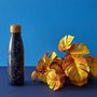 Voir la diapositive 3 : Paris Prix Bouteille Isotherme  Fleurie  50cl Bleu & Jaune