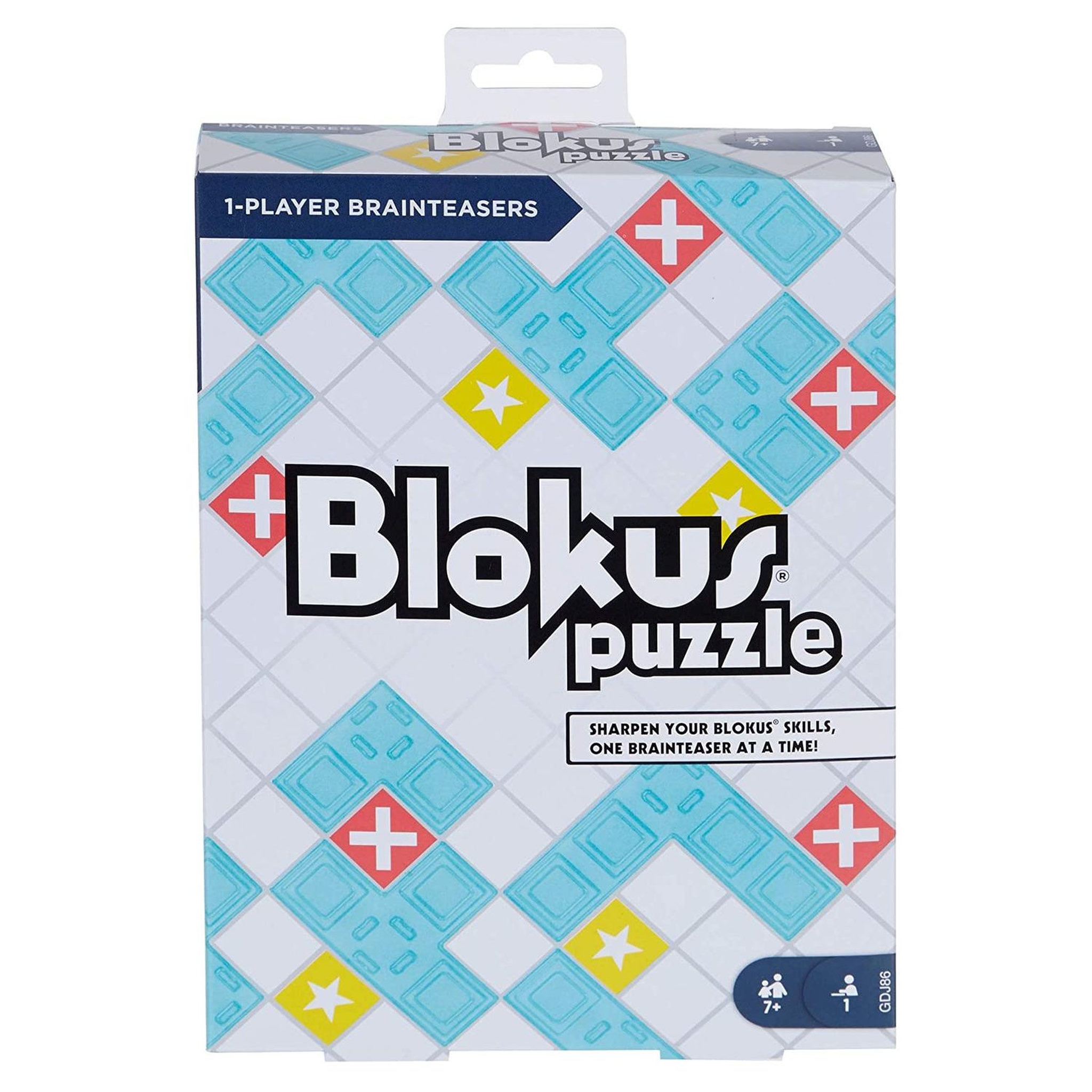 Voir la diapositive 1 : Blokus Puzzle - édition de voyage individuel