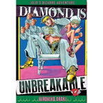 DIAMOND IS UNBREAKABLE - JOJO'S BIZARRE ADVENTURE TOME 12, Araki Hirohiko