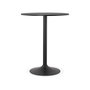 Voir la diapositive 2 : Paris Prix Table de Bar  Maracay  90cm Noir