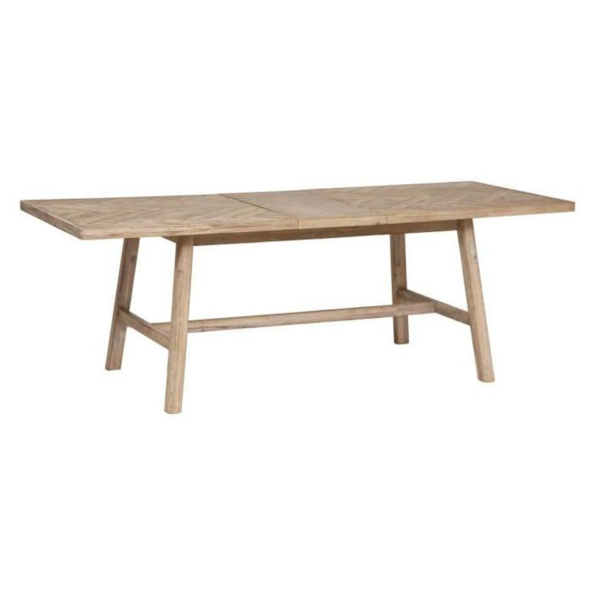 ATMOSPHERA Table de Repas Extensible  Aeris  180-220cm Beige